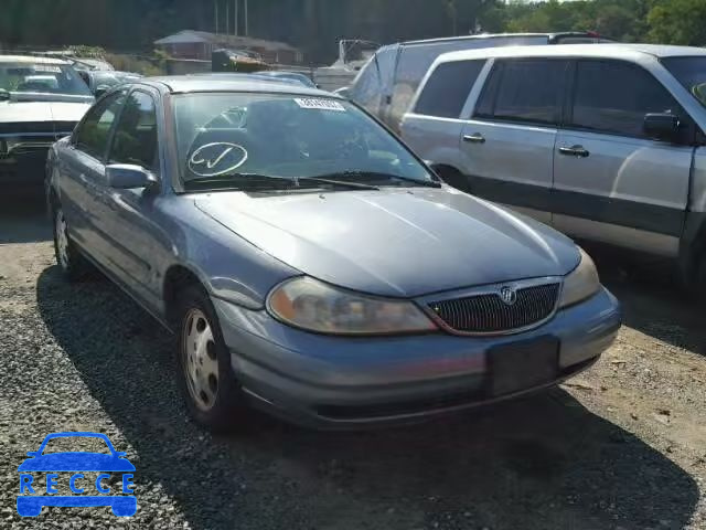 1999 MERCURY MYSTIQUE G 1MEFM653XXK626303 Bild 0