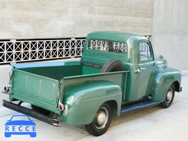 1951 FORD PICKUP 000000F1R1HM72714 image 2