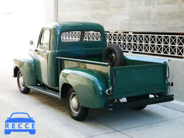 1951 FORD PICKUP 000000F1R1HM72714 image 3