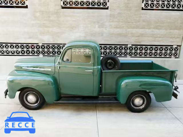 1951 FORD PICKUP 000000F1R1HM72714 image 6