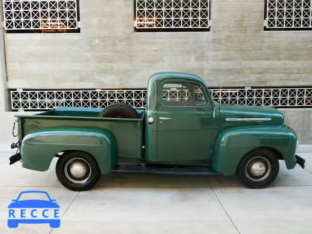 1951 FORD PICKUP 000000F1R1HM72714 image 7
