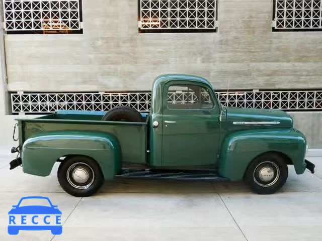 1951 FORD PICKUP 000000F1R1HM72714 Bild 7