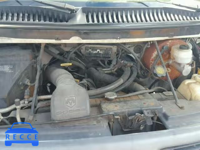 2003 DODGE RAM VAN B2 2D7JB21Y93K520415 image 6