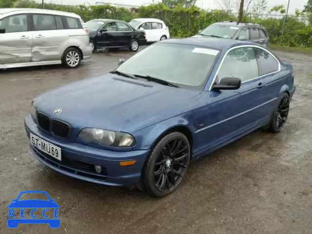 2000 BMW 328 WBABM5347YJP00934 image 1