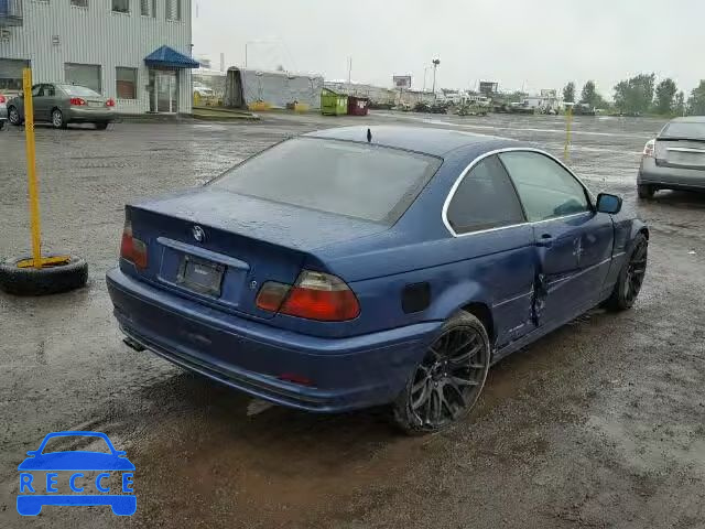 2000 BMW 328 WBABM5347YJP00934 image 3