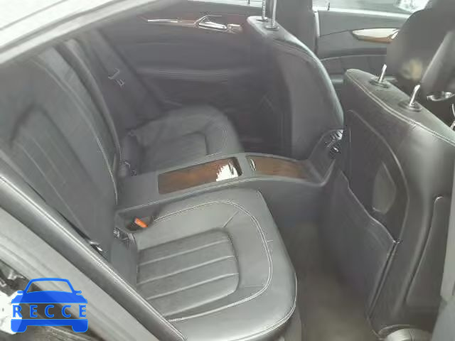 2013 MERCEDES-BENZ CLS550 4MA WDDLJ9BB4DA066196 image 5