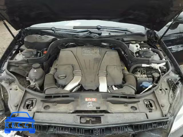 2013 MERCEDES-BENZ CLS550 4MA WDDLJ9BB4DA066196 image 6