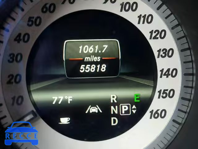 2013 MERCEDES-BENZ CLS550 4MA WDDLJ9BB4DA066196 image 7