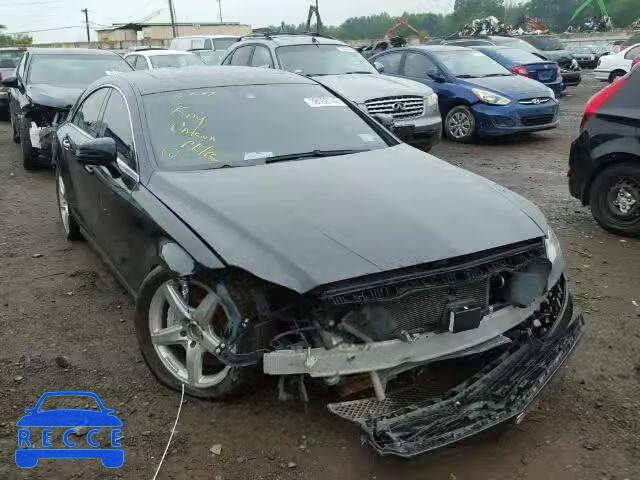 2013 MERCEDES-BENZ CLS550 4MA WDDLJ9BB4DA066196 image 8