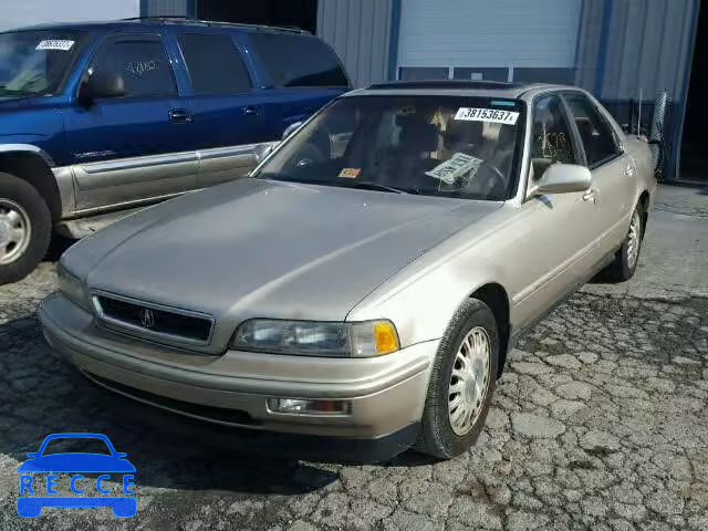 1993 ACURA LEGEND L JH4KA765XPC033094 Bild 1