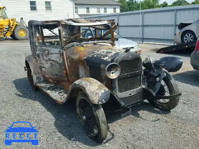 1928 FORD MODEL A A990252 image 0