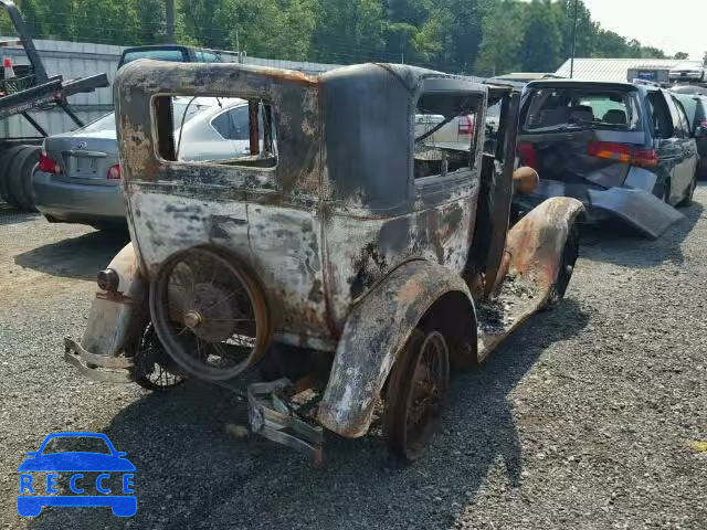 1928 FORD MODEL A A990252 image 3