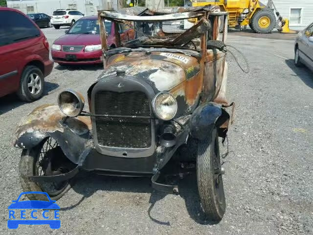 1928 FORD MODEL A A990252 image 8