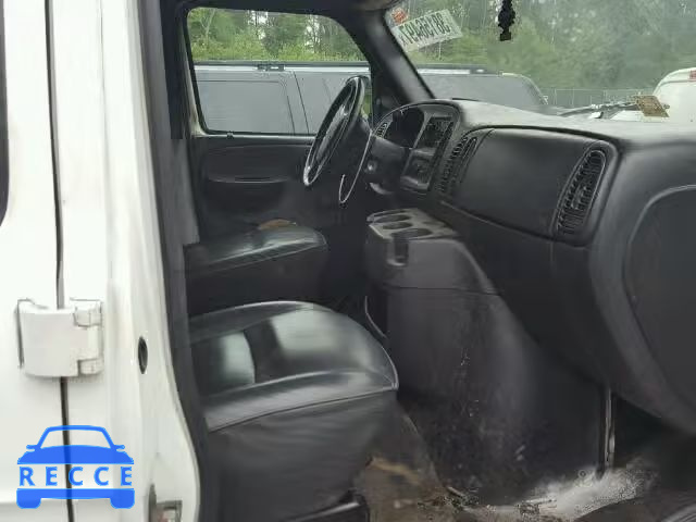 2003 DODGE RAM VAN B2 2D7JB21Y73K521966 Bild 4