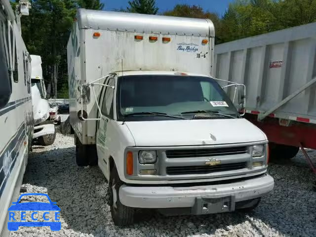 2001 CHEVROLET EXPRESS CU 1GBJG31R7Y1209731 image 0