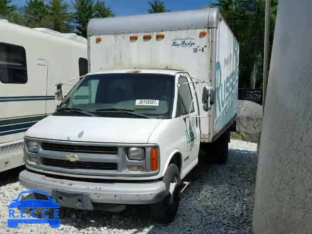 2001 CHEVROLET EXPRESS CU 1GBJG31R7Y1209731 image 1