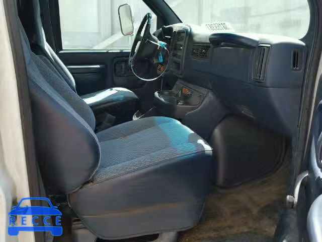 2001 CHEVROLET EXPRESS CU 1GBJG31R7Y1209731 image 4