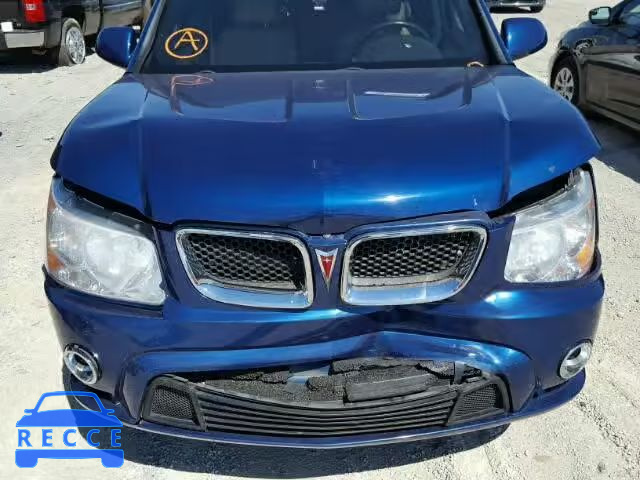 2008 PONTIAC TORRENT GX 2CKDL537486318813 зображення 6