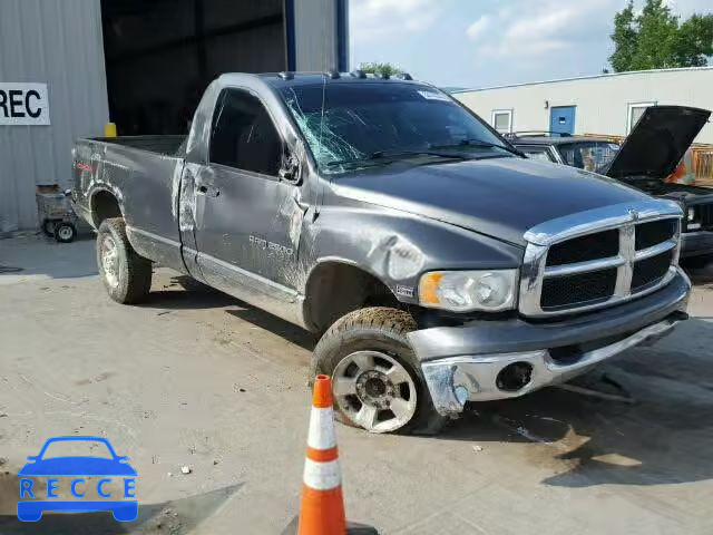 2004 DODGE RAM 2500 S 3D7KU26D74G173637 image 0