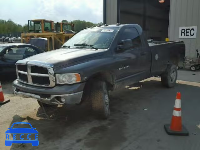 2004 DODGE RAM 2500 S 3D7KU26D74G173637 image 1