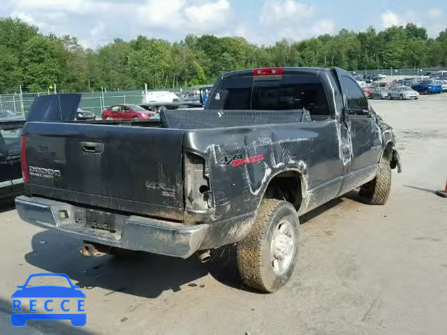 2004 DODGE RAM 2500 S 3D7KU26D74G173637 image 3