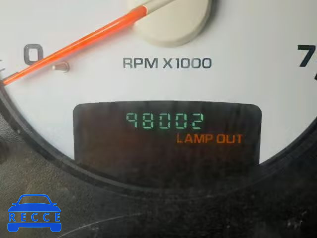 2004 DODGE RAM 2500 S 3D7KU26D74G173637 image 7