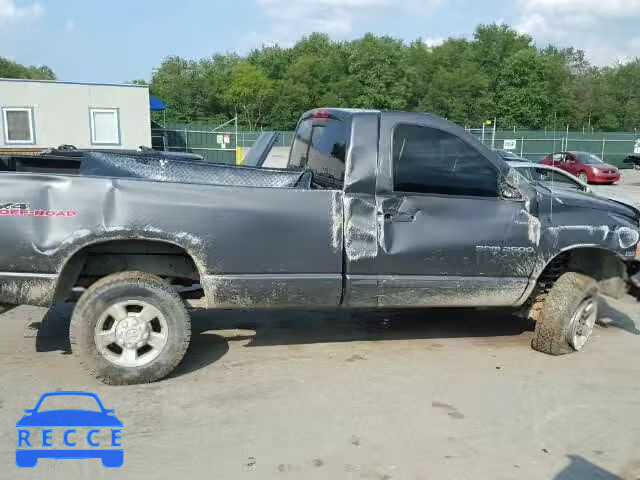 2004 DODGE RAM 2500 S 3D7KU26D74G173637 image 8