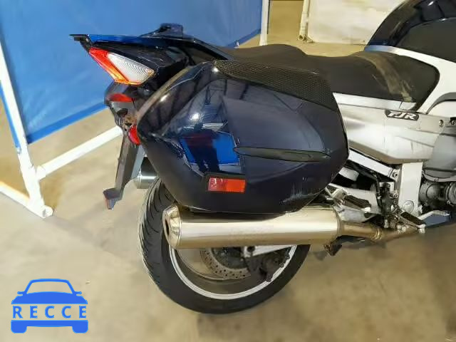 2006 YAMAHA FJR1300 JYARP15E16A000343 зображення 8