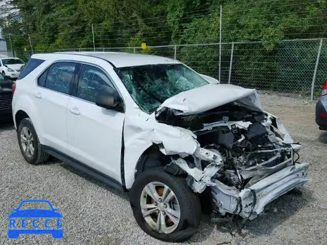 2014 CHEVROLET EQUINOX 2GNALAEK8E1112933 Bild 0