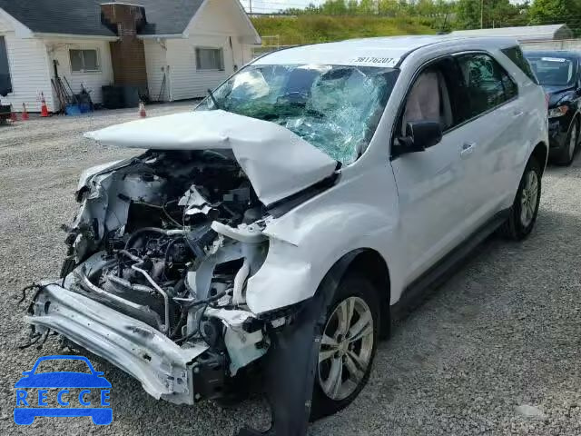 2014 CHEVROLET EQUINOX 2GNALAEK8E1112933 Bild 1