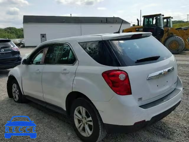 2014 CHEVROLET EQUINOX 2GNALAEK8E1112933 Bild 2