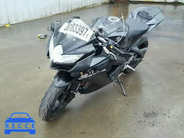 2008 SUZUKI GSX-R750 JS1GR7LA282100046 image 1