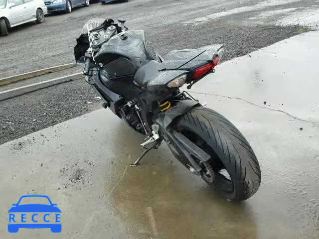 2008 SUZUKI GSX-R750 JS1GR7LA282100046 image 2
