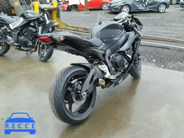 2008 SUZUKI GSX-R750 JS1GR7LA282100046 image 3