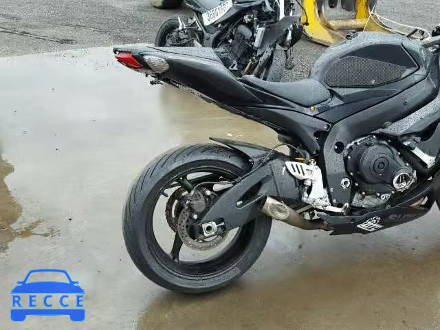 2008 SUZUKI GSX-R750 JS1GR7LA282100046 image 5