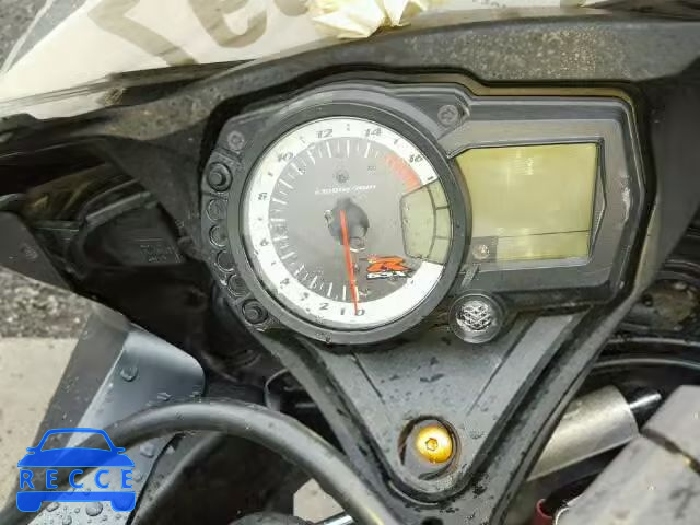 2008 SUZUKI GSX-R750 JS1GR7LA282100046 image 7