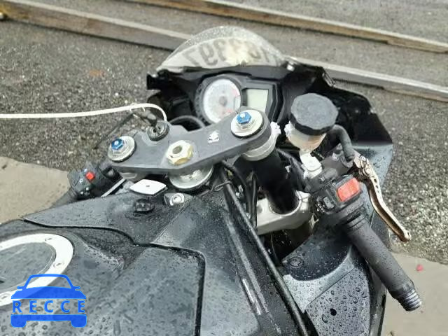 2008 SUZUKI GSX-R750 JS1GR7LA282100046 image 8