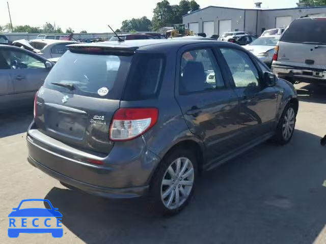 2011 SUZUKI SX4 JS2YA5A56B6300302 image 3