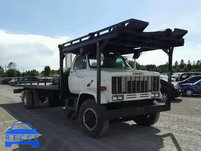 1988 GMC C6500 C7D0 1GDM7D1Y0JV529246 зображення 0