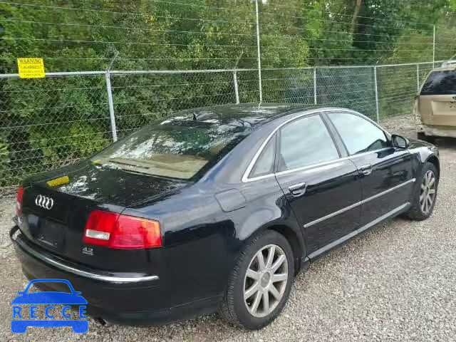 2005 AUDI A8 QUATTRO WAULL44E85N012244 image 3