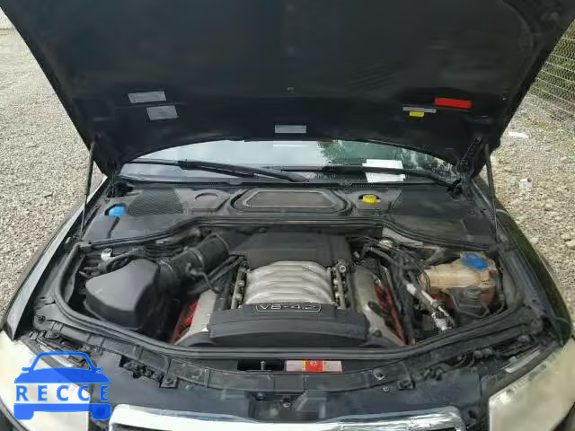 2005 AUDI A8 QUATTRO WAULL44E85N012244 image 6