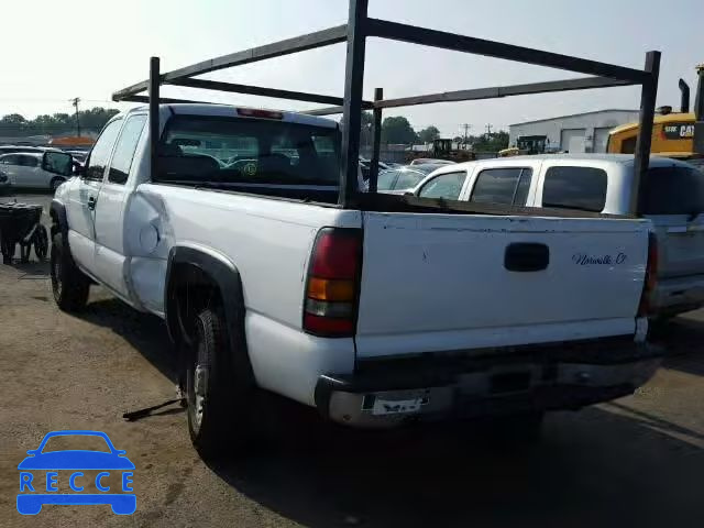 2006 GMC SIERRA C25 1GTHC29U76E145754 image 2