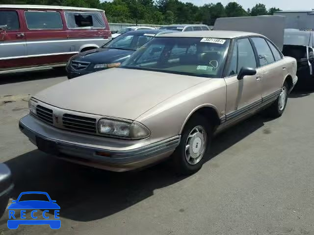 1995 OLDSMOBILE 88 1G3HN52K6S4812608 image 1