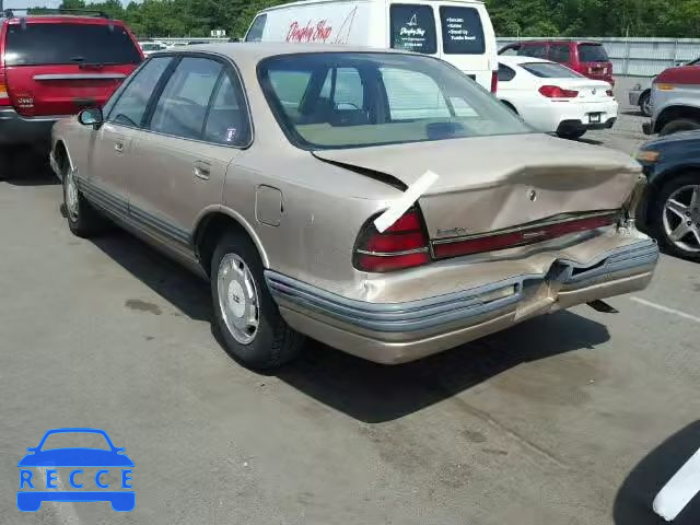 1995 OLDSMOBILE 88 1G3HN52K6S4812608 image 2