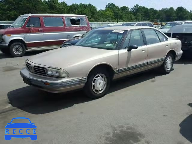 1995 OLDSMOBILE 88 1G3HN52K6S4812608 image 8