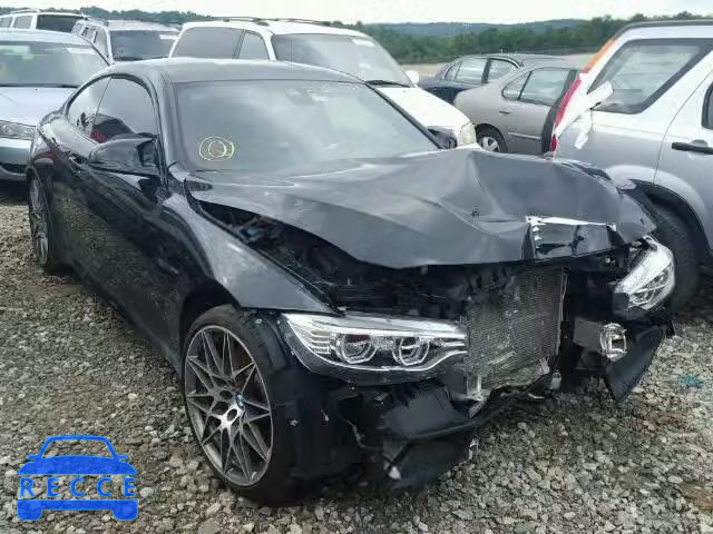 2017 BMW M4 WBS3R9C54HK708873 image 0