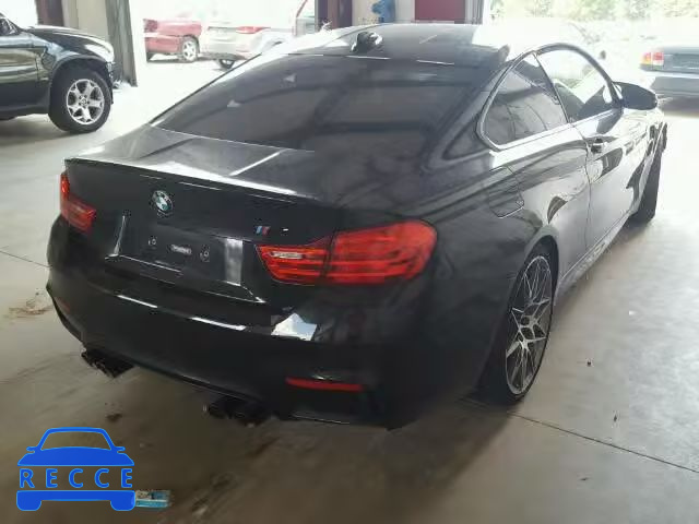 2017 BMW M4 WBS3R9C54HK708873 image 3