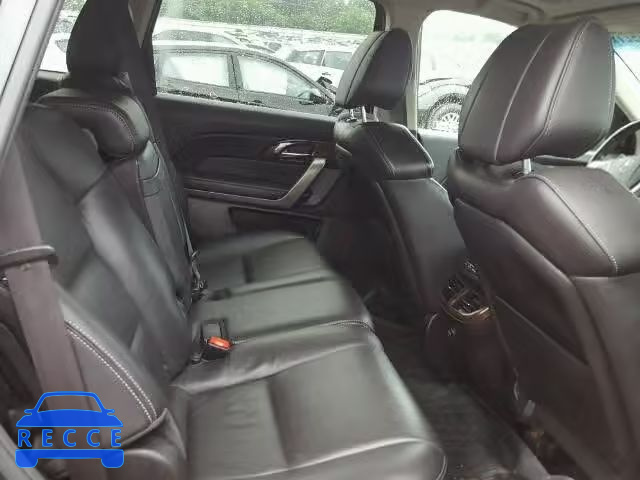 2011 ACURA MDX Advance 2HNYD2H50BH504964 image 5