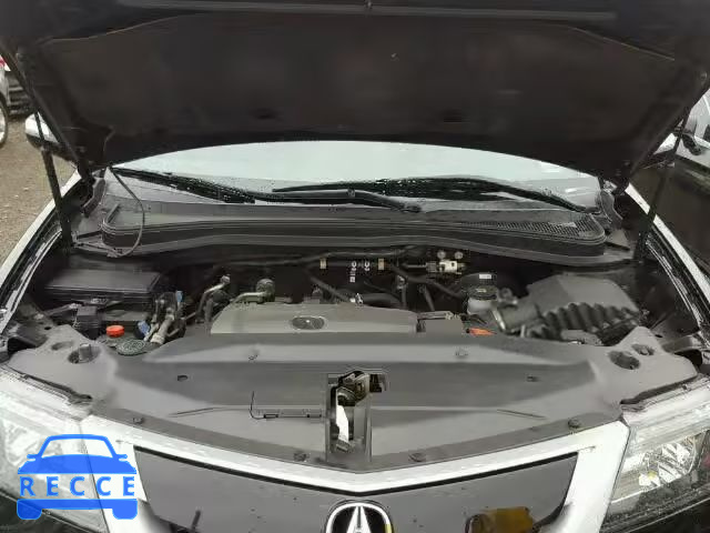 2011 ACURA MDX Advance 2HNYD2H50BH504964 image 6