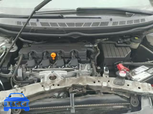 2007 HONDA CIVIC GX 1HGFA46527L000500 image 6